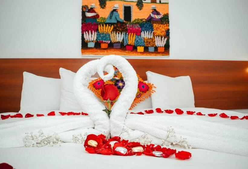 标准间, Tika Ayna Cerca A La Plaza De Armas Cusco