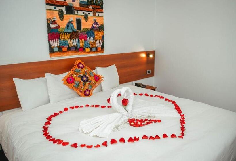 标准间, Tika Ayna Cerca A La Plaza De Armas Cusco