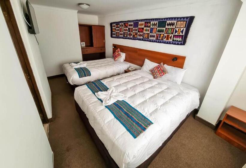 标准间, Tika Ayna Cerca A La Plaza De Armas Cusco