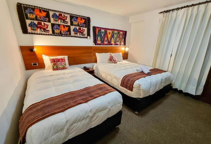 标准间, Tika Ayna Cerca A La Plaza De Armas Cusco