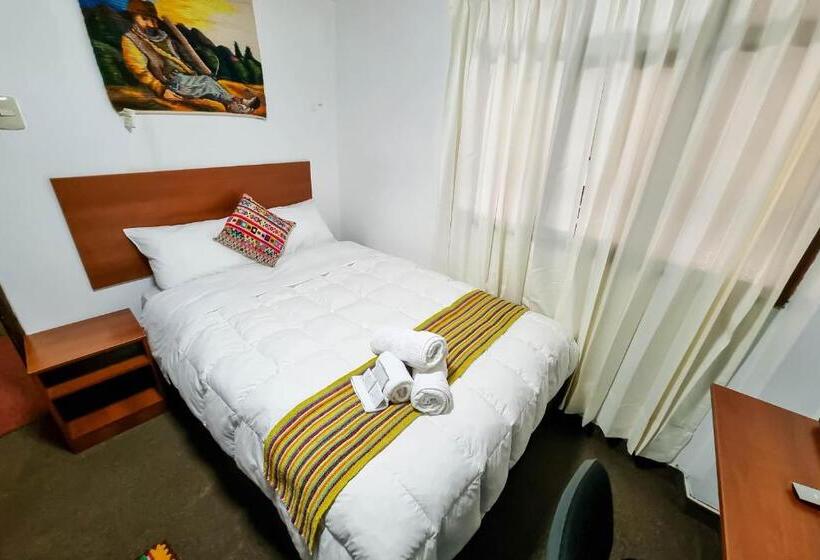 标准间, Tika Ayna Cerca A La Plaza De Armas Cusco