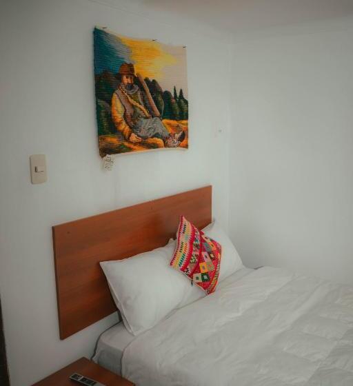 标准间, Tika Ayna Cerca A La Plaza De Armas Cusco