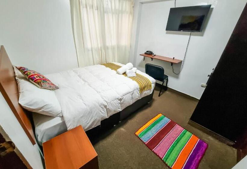 标准间, Tika Ayna Cerca A La Plaza De Armas Cusco