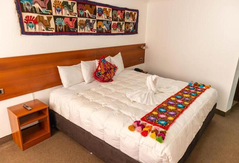 标准间, Tika Ayna Cerca A La Plaza De Armas Cusco