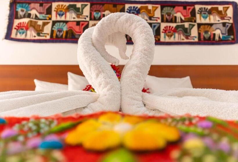 标准间, Tika Ayna Cerca A La Plaza De Armas Cusco