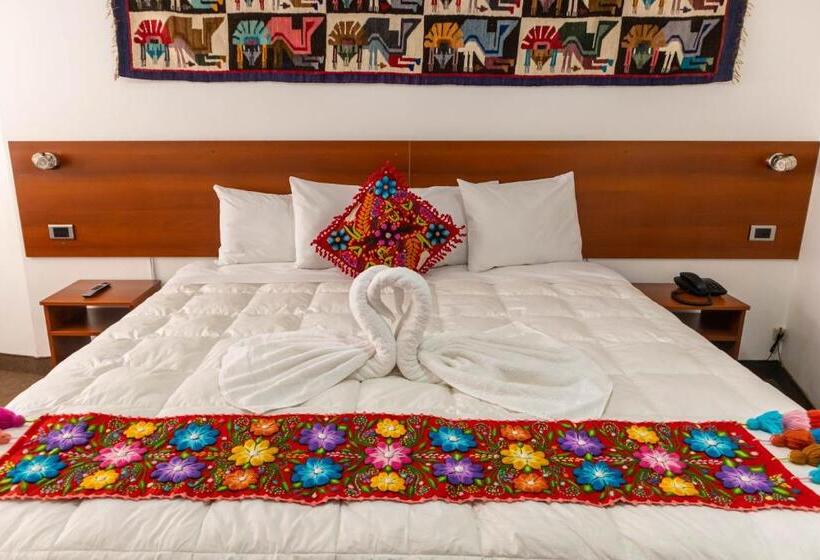 标准间, Tika Ayna Cerca A La Plaza De Armas Cusco