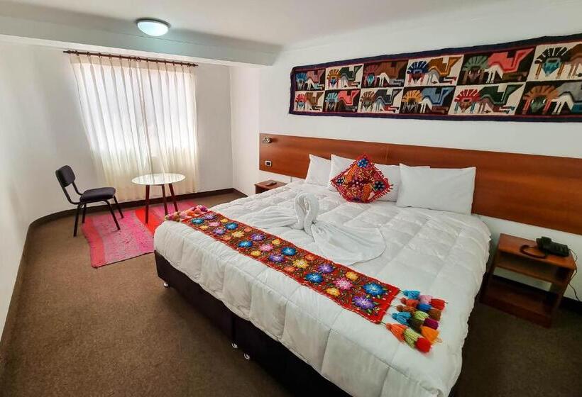 标准间, Tika Ayna Cerca A La Plaza De Armas Cusco