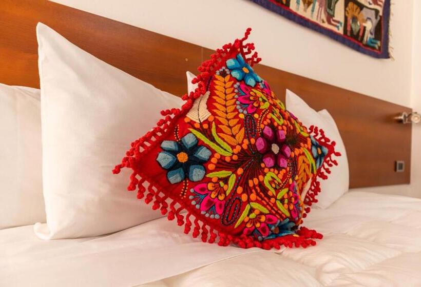 标准间, Tika Ayna Cerca A La Plaza De Armas Cusco