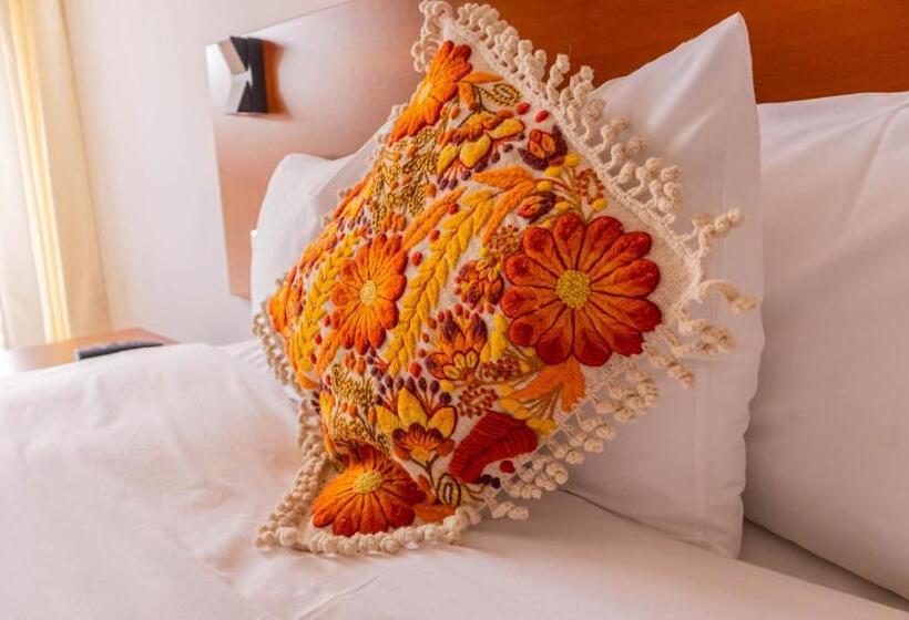 标准间带阳台, Tika Ayna Cerca A La Plaza De Armas Cusco