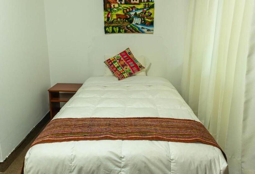 家庭间, Tika Ayna Cerca A La Plaza De Armas Cusco