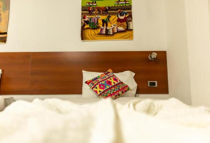 标准间, Tika Ayna Cerca A La Plaza De Armas Cusco