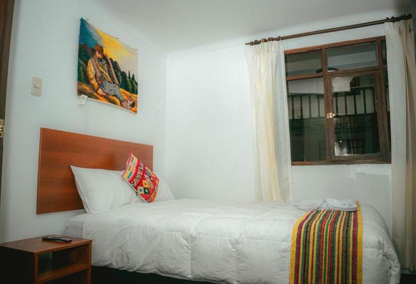 标准间, Tika Ayna Cerca A La Plaza De Armas Cusco