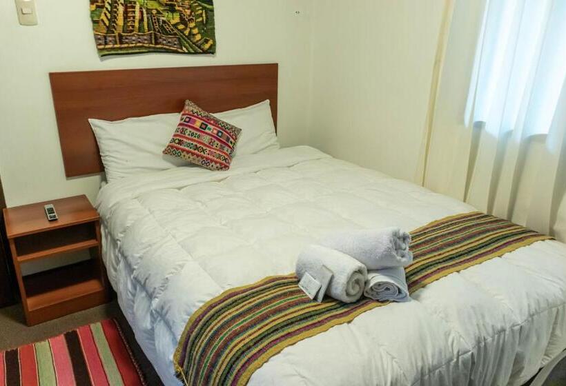 标准间, Tika Ayna Cerca A La Plaza De Armas Cusco