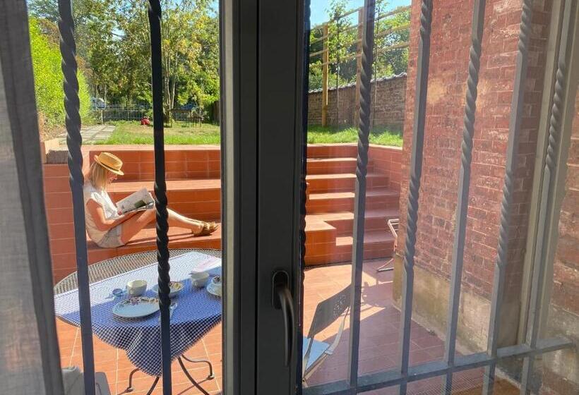 스탠다드 룸 가든 전망, Maison Henri Namur