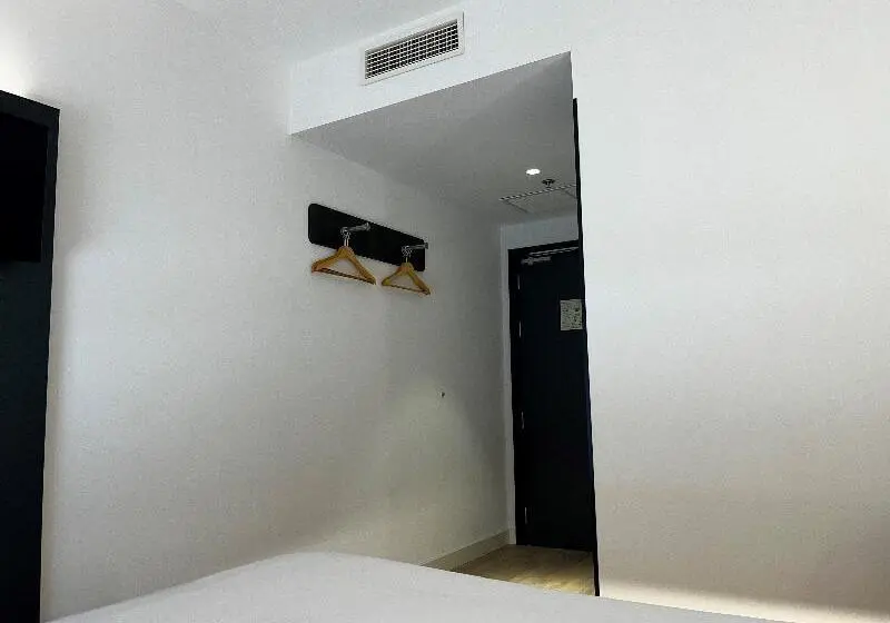 اتاق استاندارد, HS Madrid Centro Atocha