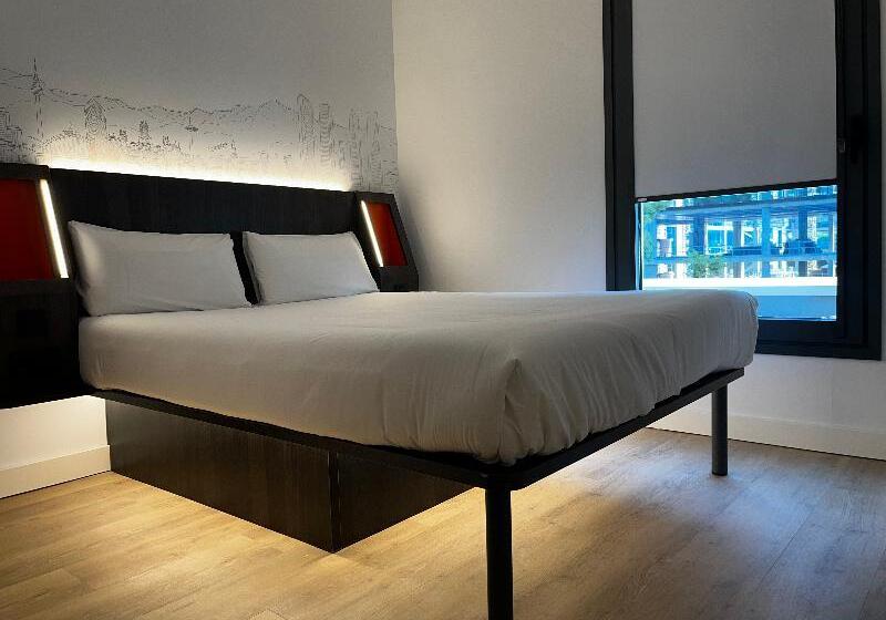 غرفة قياسية, HS Madrid Centro Atocha