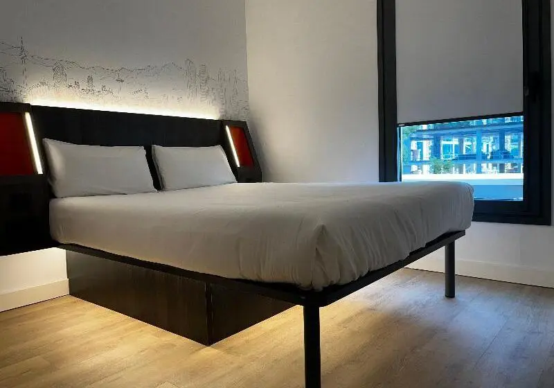اتاق استاندارد, HS Madrid Centro Atocha