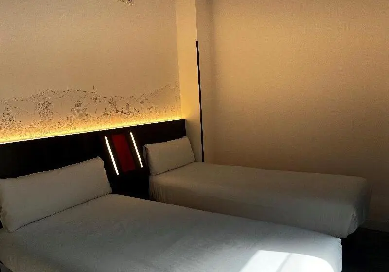 اتاق استاندارد, HS Madrid Centro Atocha
