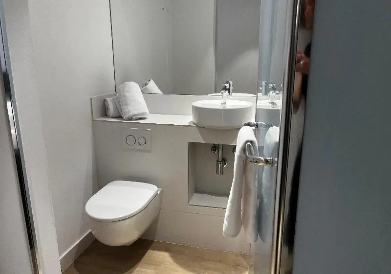 اتاق استاندارد, HS Madrid Centro Atocha