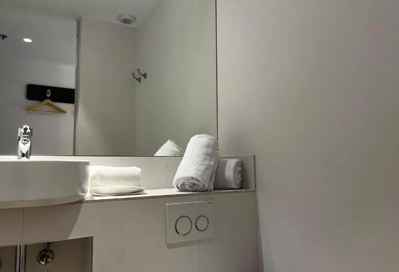 اتاق استاندارد, HS Madrid Centro Atocha