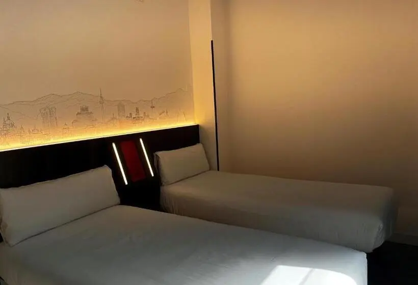 اتاق استاندارد, HS Madrid Centro Atocha