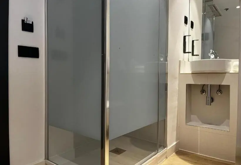 اتاق استاندارد, HS Madrid Centro Atocha