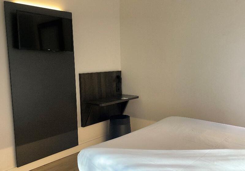 غرفة قياسية, HS Madrid Centro Atocha