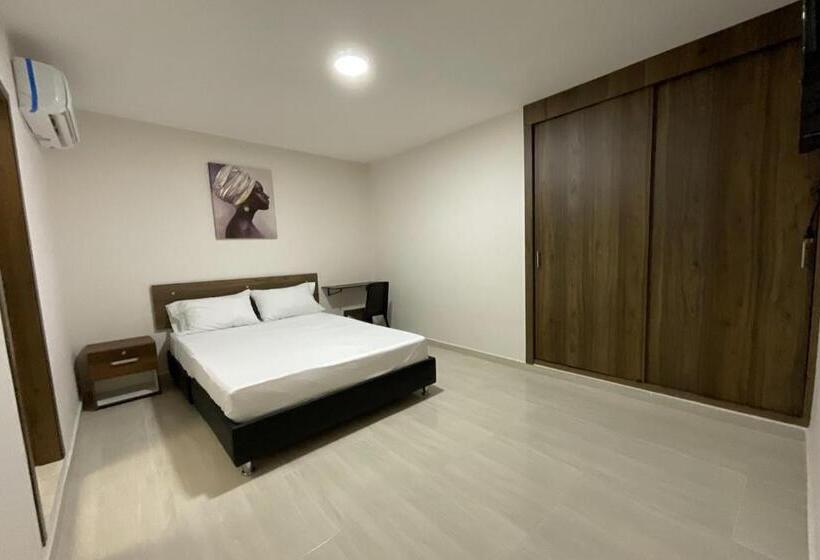 Номер Стандарт, Andina Blue Santa Marta