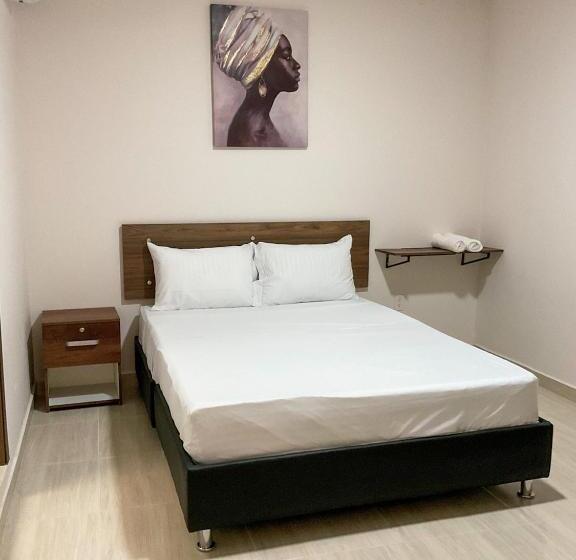 Номер Стандарт, Andina Blue Santa Marta