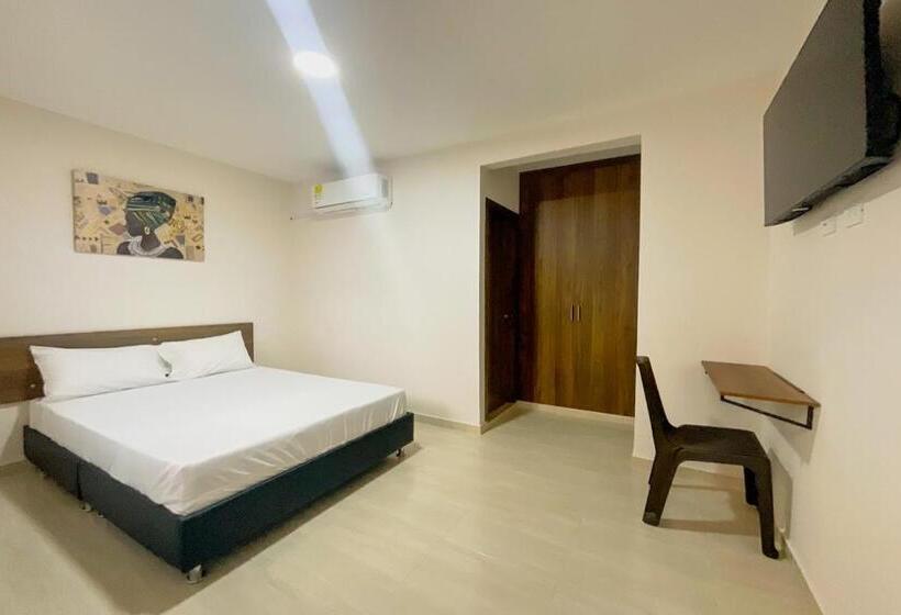 Номер Superior, Andina Blue Santa Marta