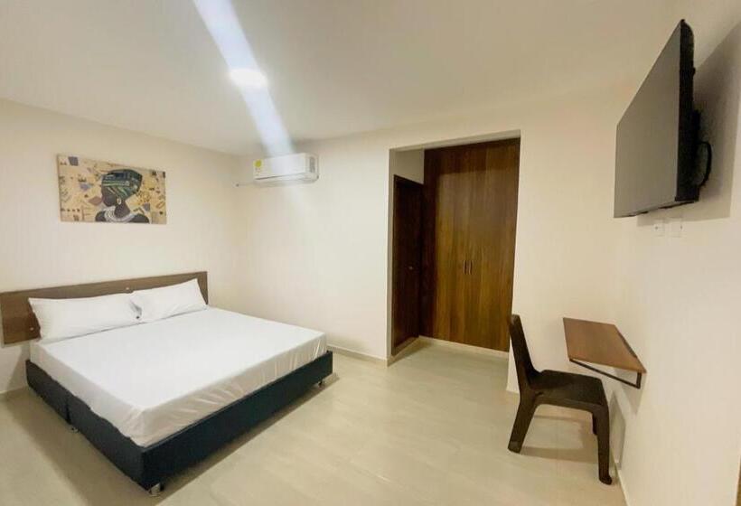 Номер Superior, Andina Blue Santa Marta