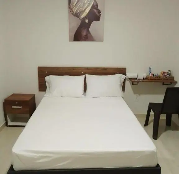 スーペリアールーム, Andina Blue Santa Marta