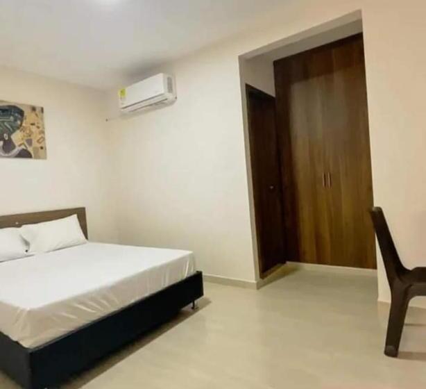 Номер Superior, Andina Blue Santa Marta