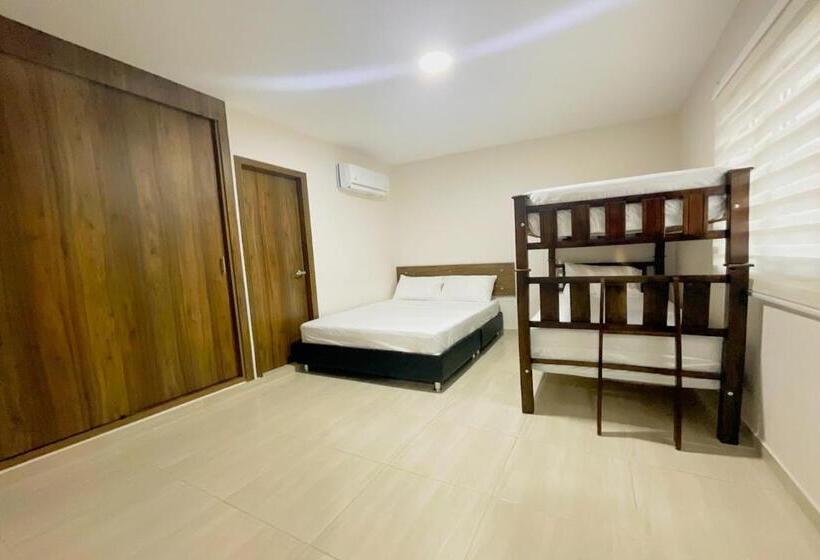 Четырехместный Номер Стандарт, Andina Blue Santa Marta