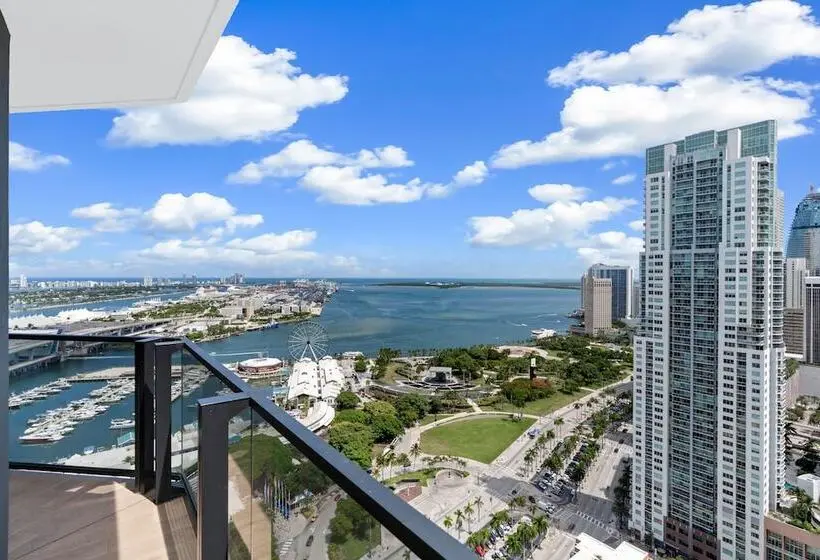 استودیو استاندارد با تخت کینگ, The Elser Hotel Miami, An All Suite
