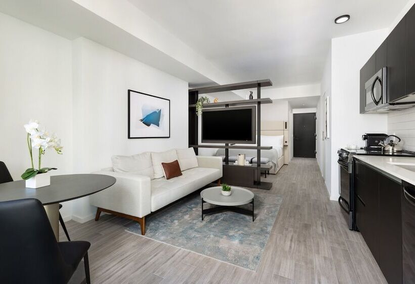 إستوديو قياسى سرير كينج, The Elser Hotel Miami, An All Suite