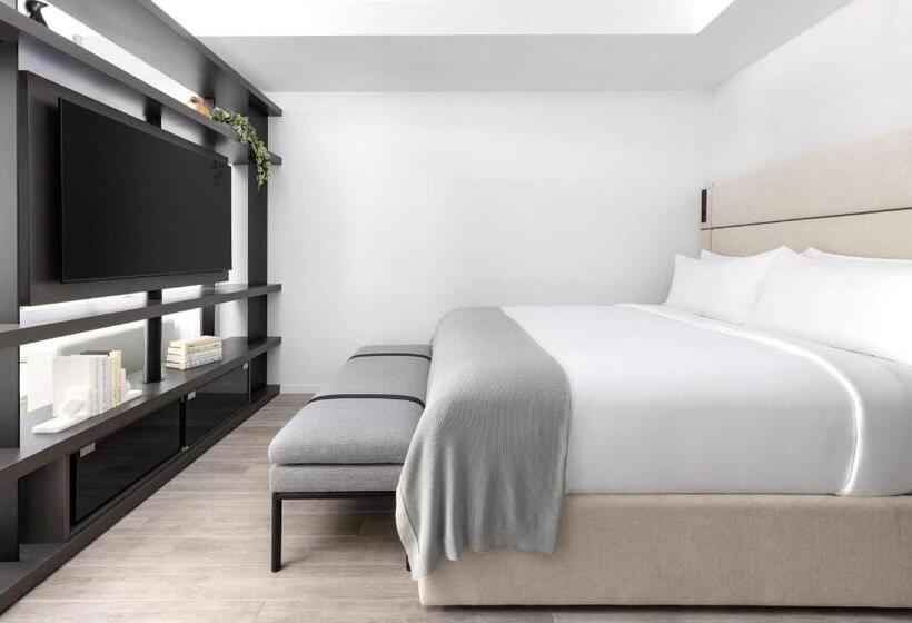 إستوديو قياسى سرير كينج, The Elser Hotel Miami, An All Suite