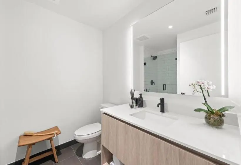 استودیو استاندارد با تخت کینگ, The Elser Hotel Miami, An All Suite