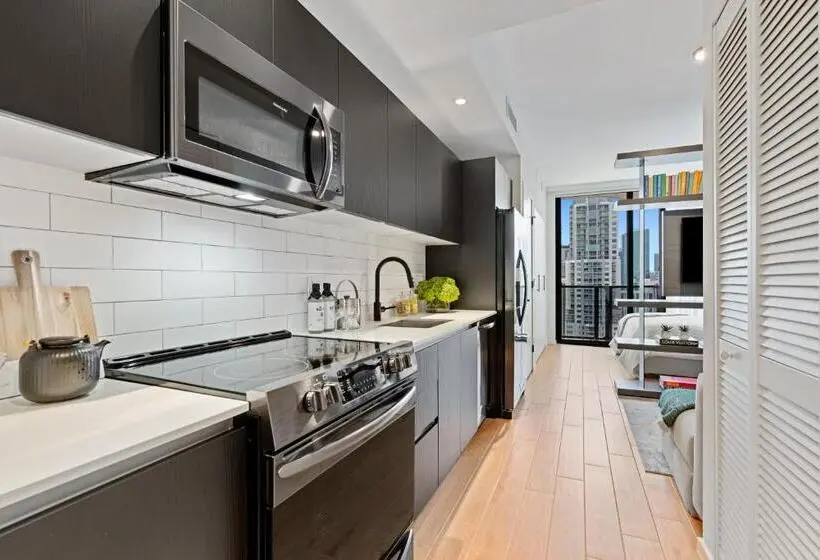 استودیو استاندارد با تخت کینگ, The Elser Hotel Miami, An All Suite