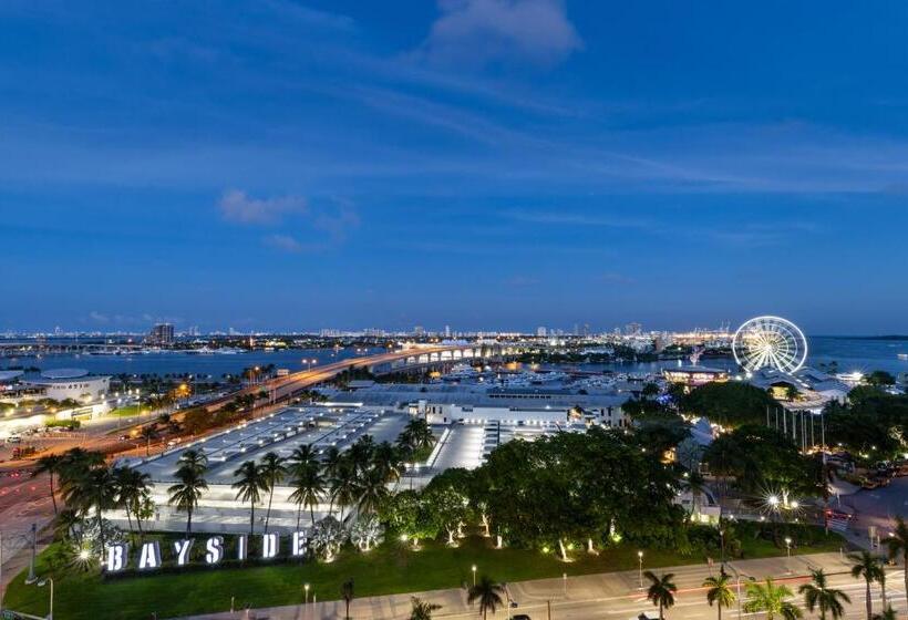 إستوديو قياسى سرير كينج, The Elser Hotel Miami, An All Suite