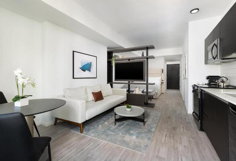 إستوديو قياسى سرير كينج, The Elser Hotel Miami, An All Suite