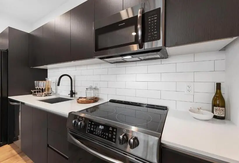 سوئیت با تخت بزرگ, The Elser Hotel Miami, An All Suite