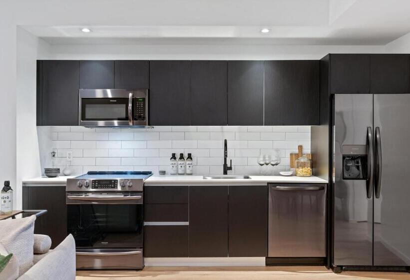 جناح سرير كينج, The Elser Hotel Miami, An All Suite