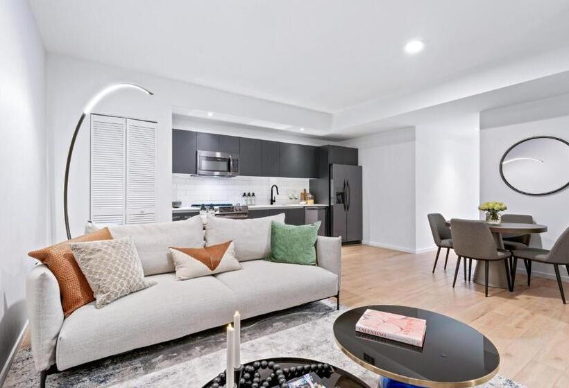 带大床的套房, The Elser Hotel Miami, An All Suite