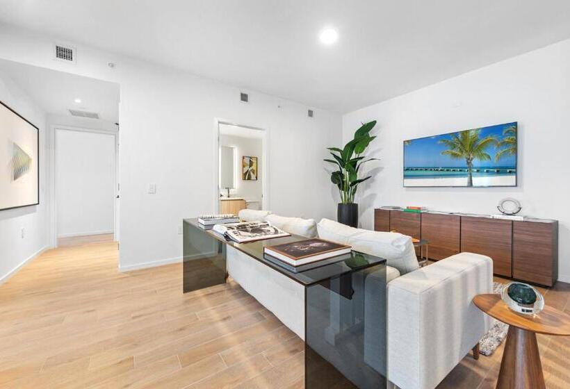 带2个卧室的套房, The Elser Hotel Miami, An All Suite