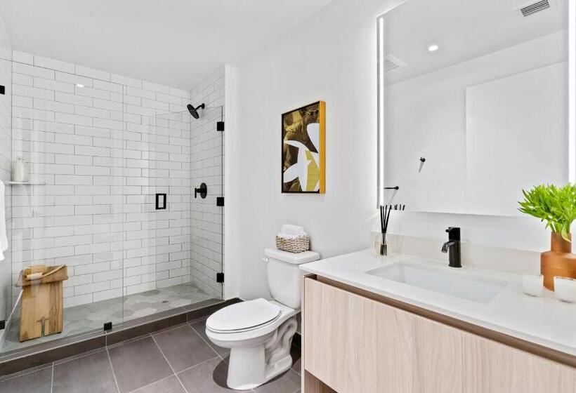带2个卧室的套房, The Elser Hotel Miami, An All Suite