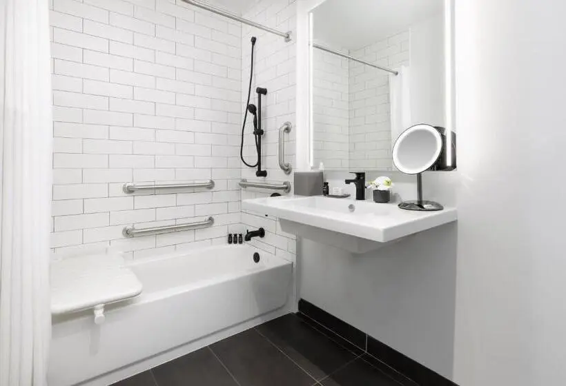 سوئیت 2 خوابه, The Elser Hotel Miami, An All Suite