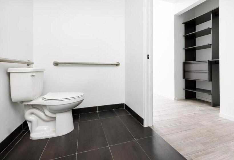 جناح غرفتين نوم, The Elser Hotel Miami, An All Suite