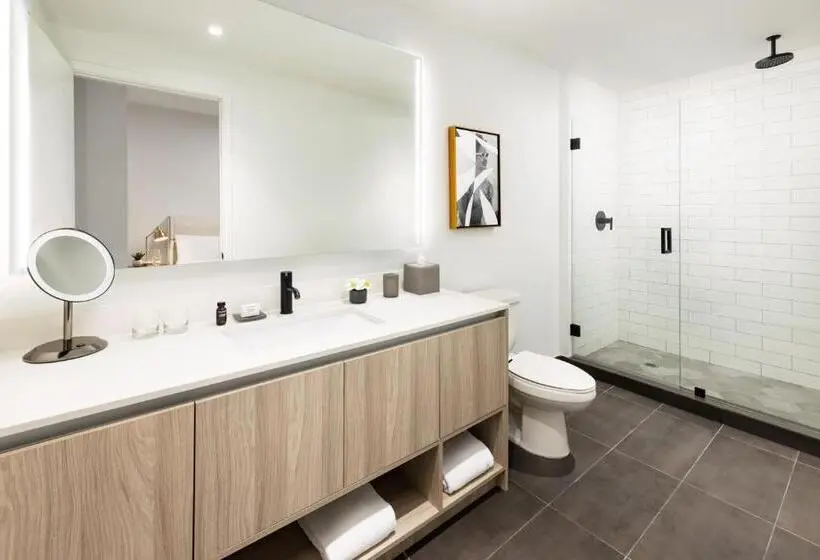 3 Bedroom Suite, The Elser Hotel Miami, An All Suite