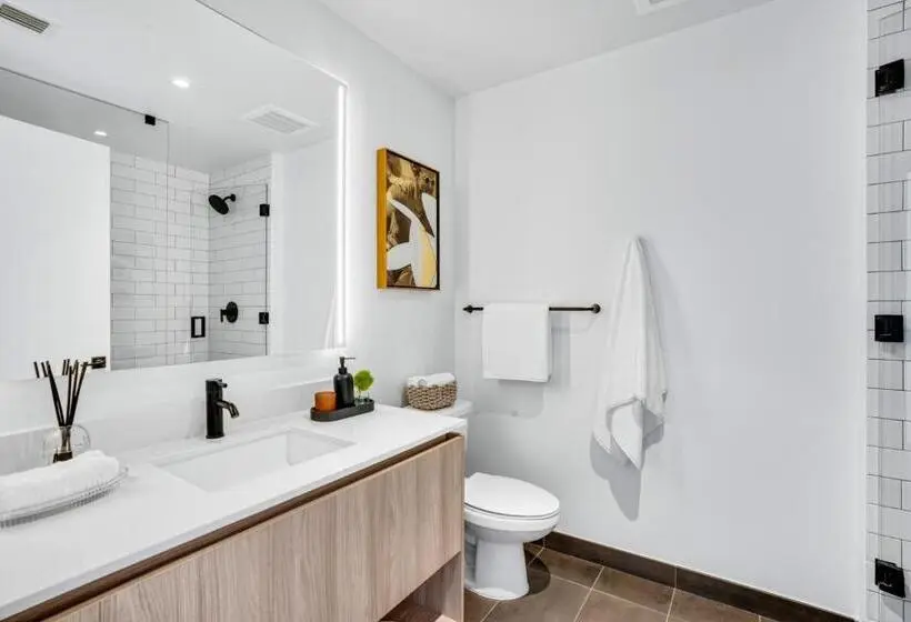 3 Bedroom Suite, The Elser Hotel Miami, An All Suite